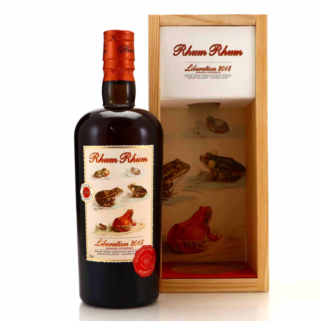 Image for Rhum Rhum Liberation 2015 Version Integrale