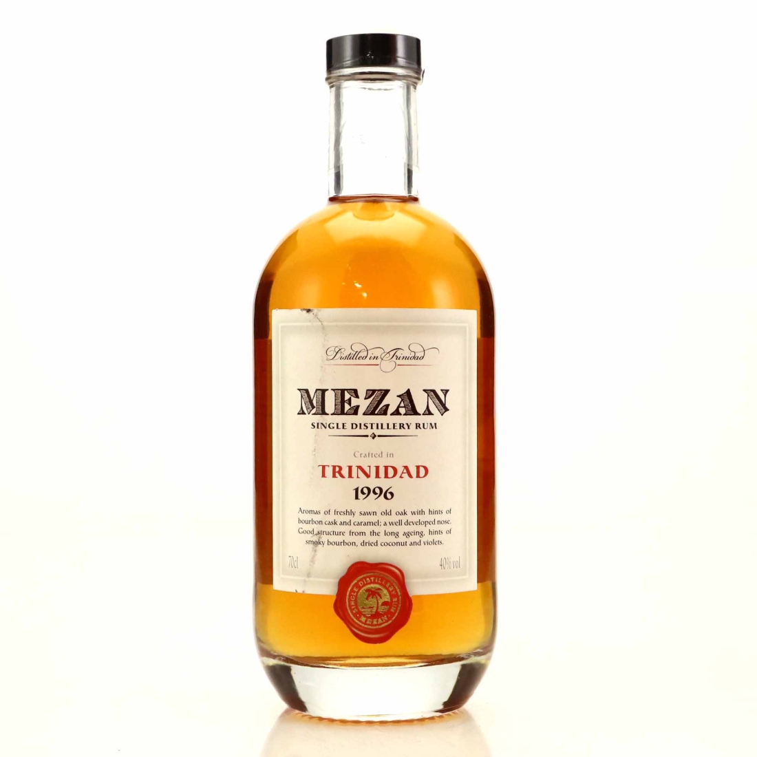 Caroni 1996 Mezan