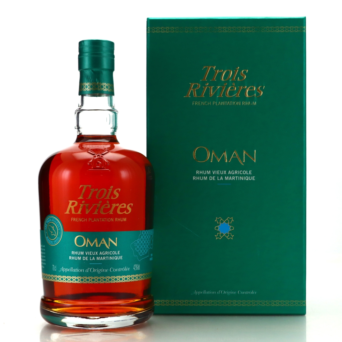 Trois Rivieres Oman