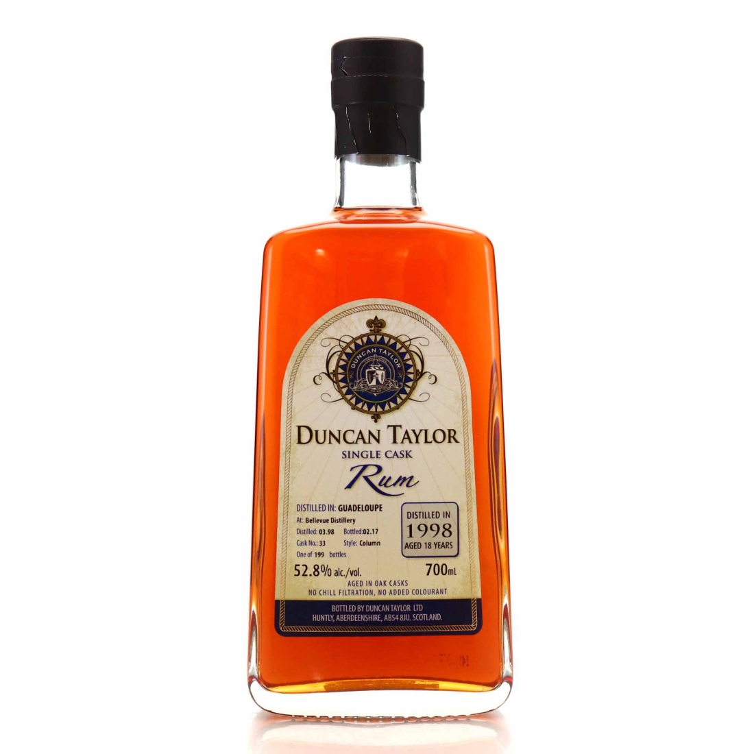 Bellevue 1998 Duncan Taylor 18 Year Old