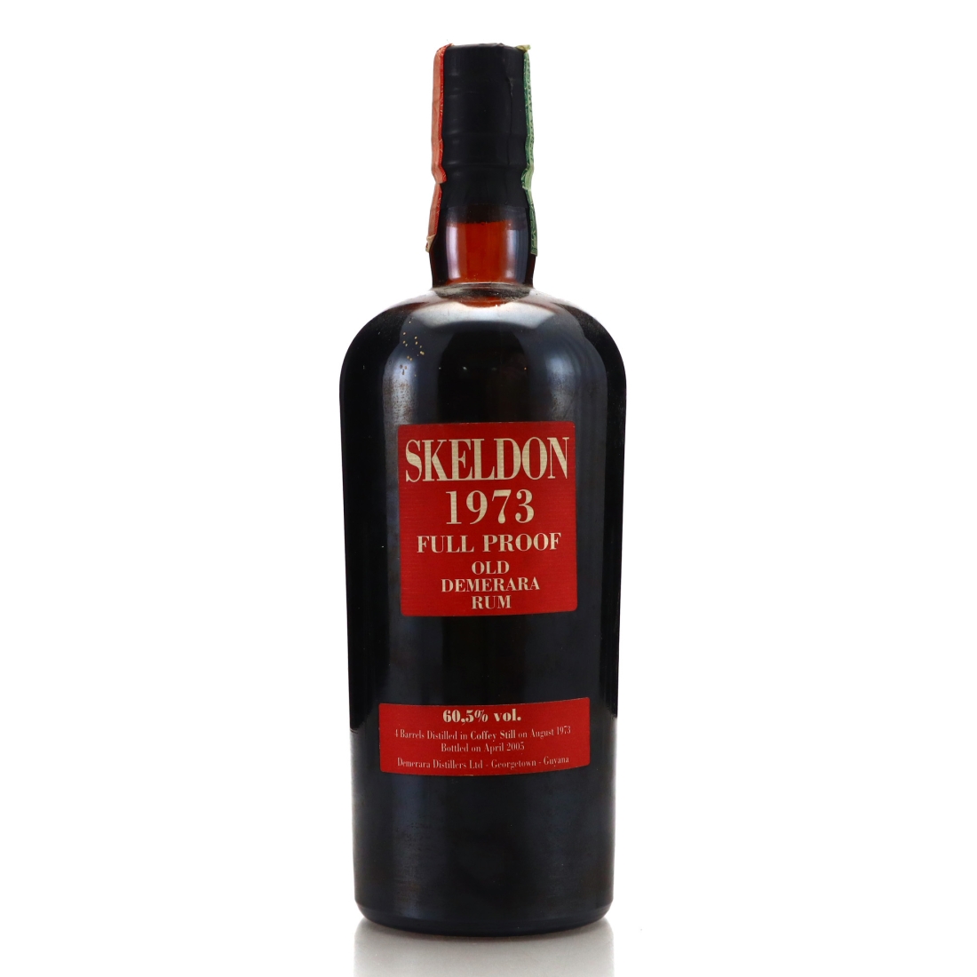 Image for Skeldon SWR 1973 Full Proof 32 Year Old
