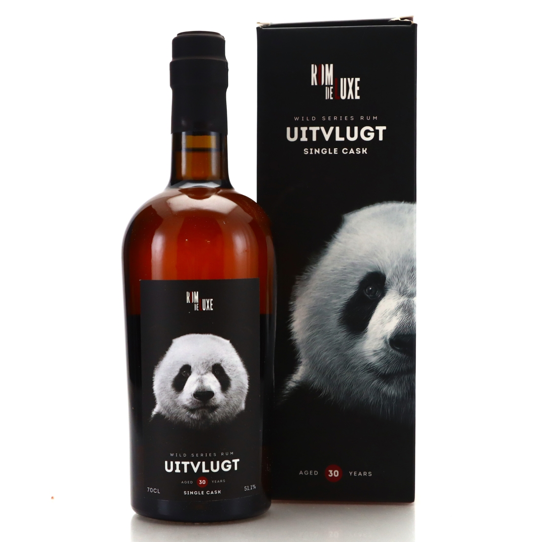 Image for Uitvlugt MPM 1990 Wild Series 30 Year Old