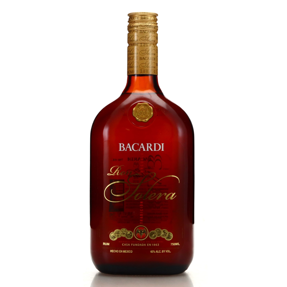 Bacardi Solera 75cl / US import