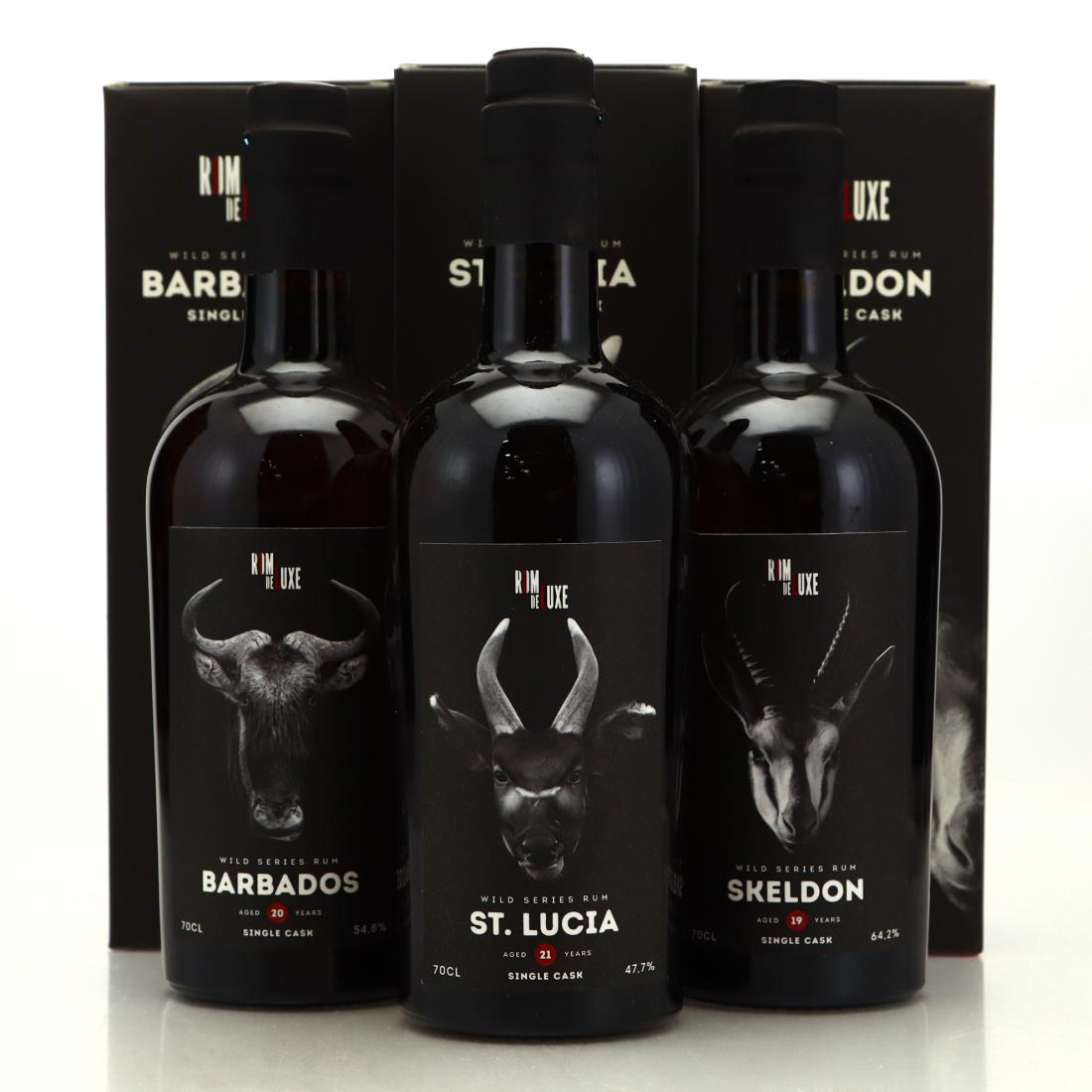 Image for Rom de Luxe Wild Series Tasting Kit -  Volume 2