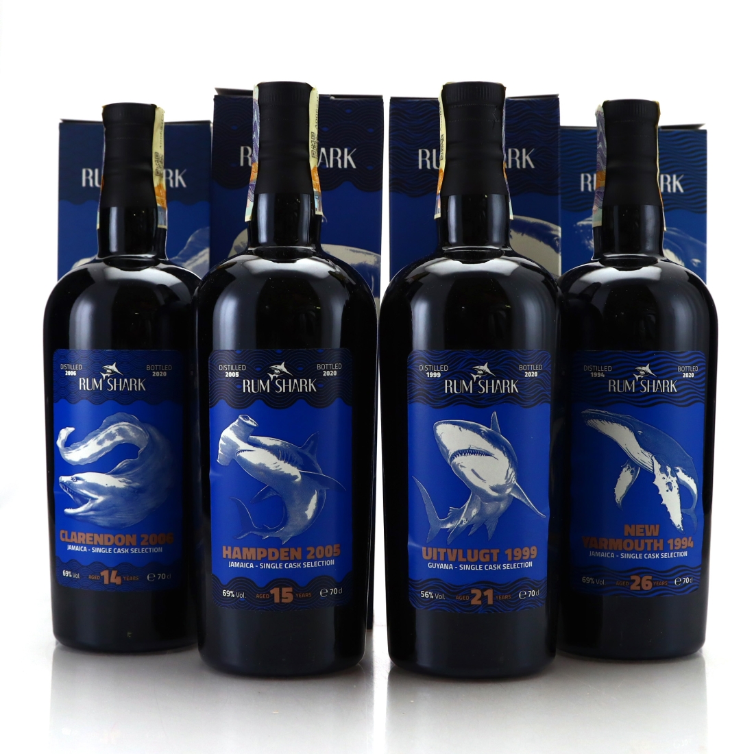 Image for Rum Shark