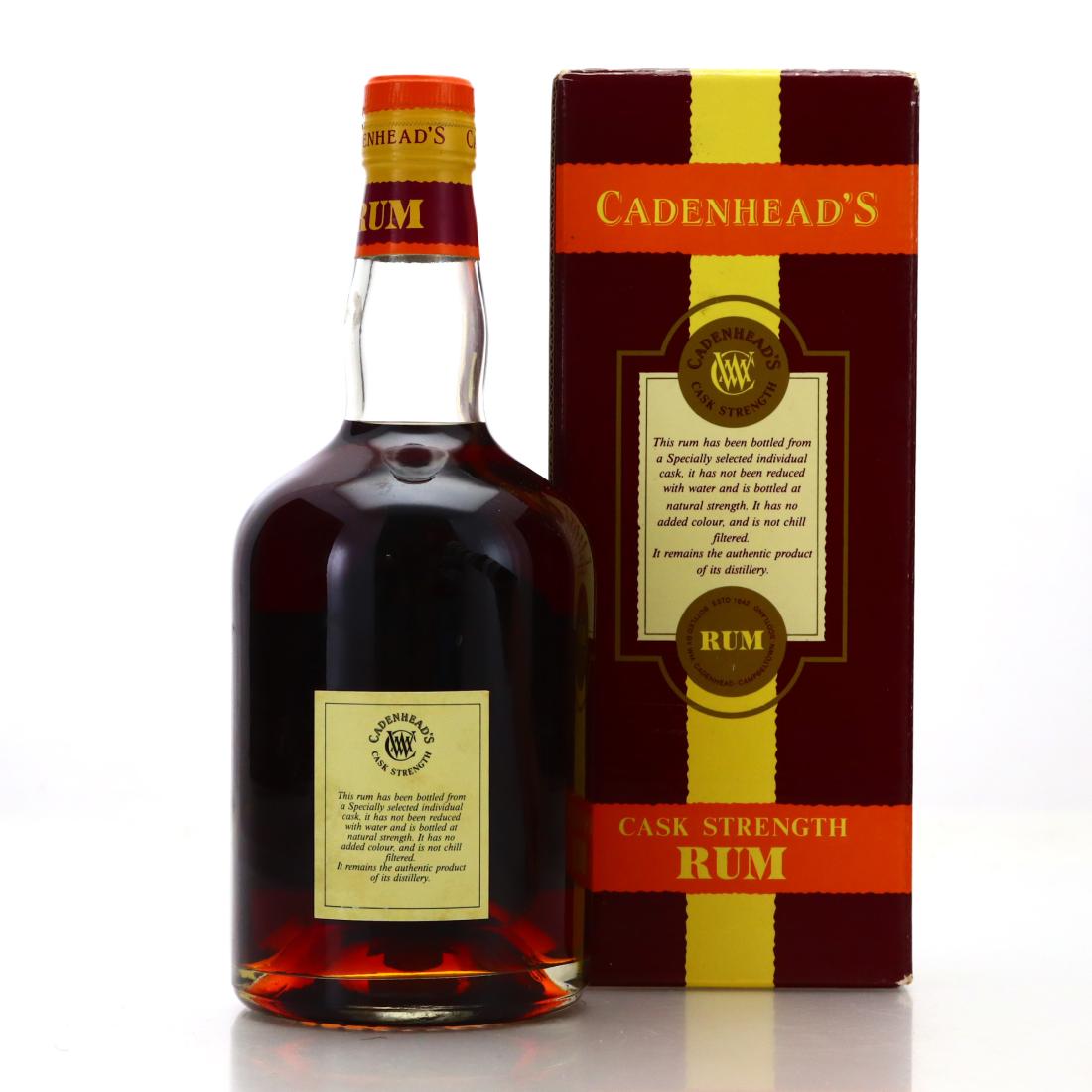 Image for Port Mourant 1964 Cadenhead's 32 Year Old