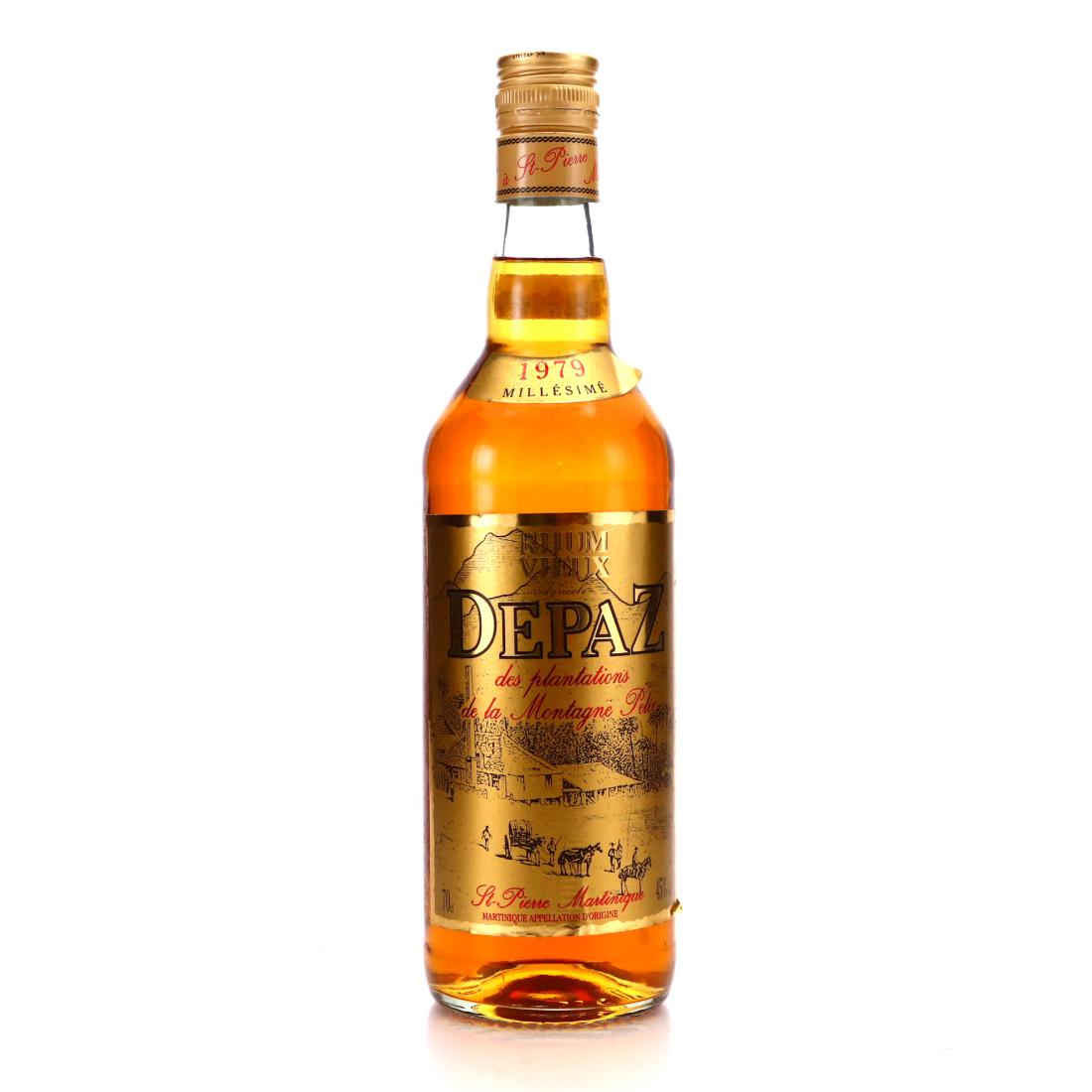 Image for Depaz 1979 Rhum Vieux