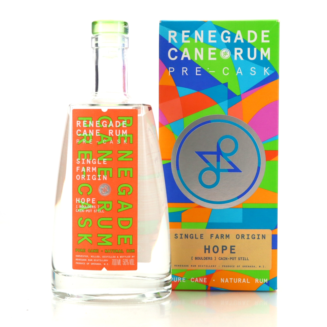 Renegade Pre-Cask Single Farm Origin Hope