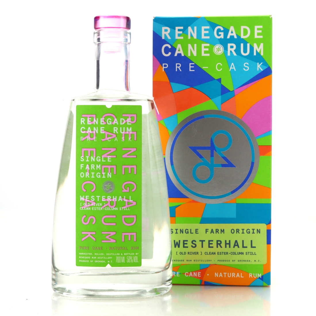 Renegade Pre-Cask Single Farm Origin Westerhalls