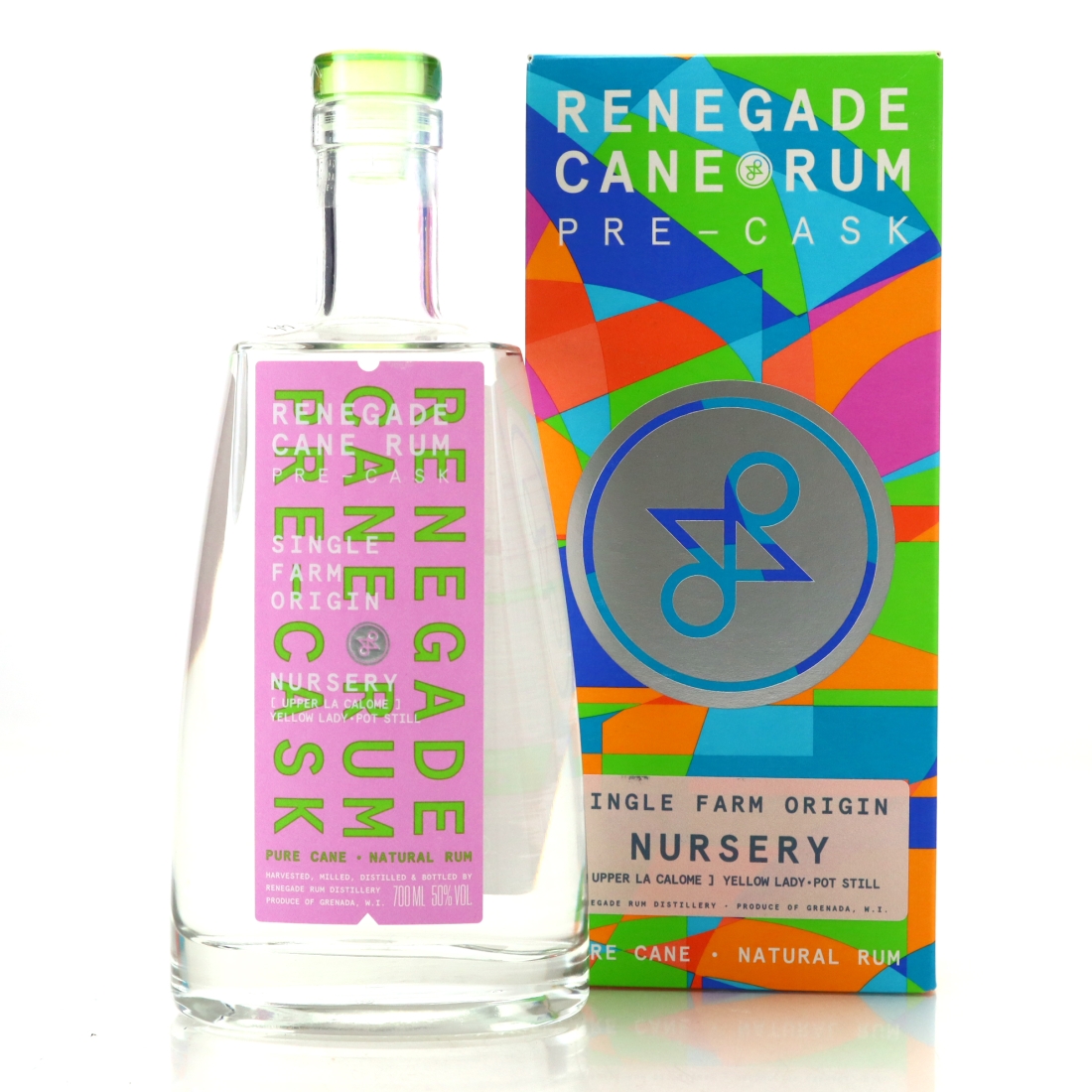 Renegade Pre-Cask Single Farm Origin Nursery