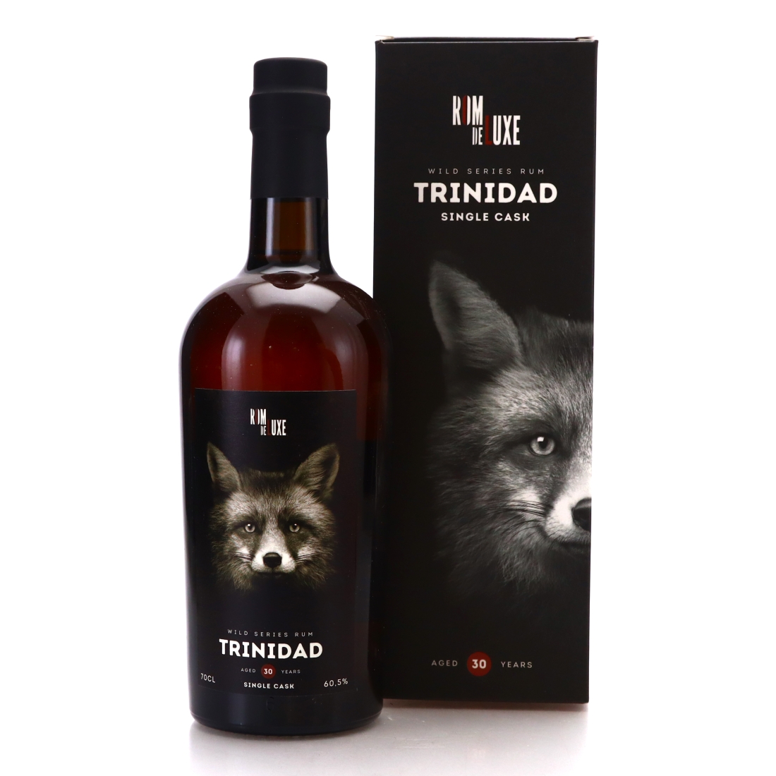 Trinidad Distillers 1991 Rom de Luxe 30 Year Old