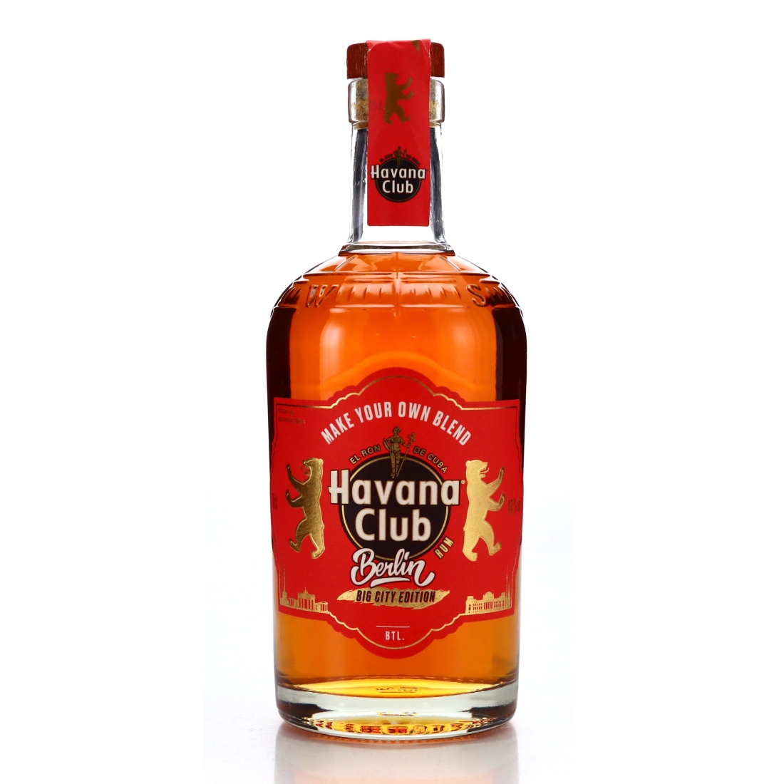 Havana Club 2023 Make your own blend - Big City Edition / Berlin