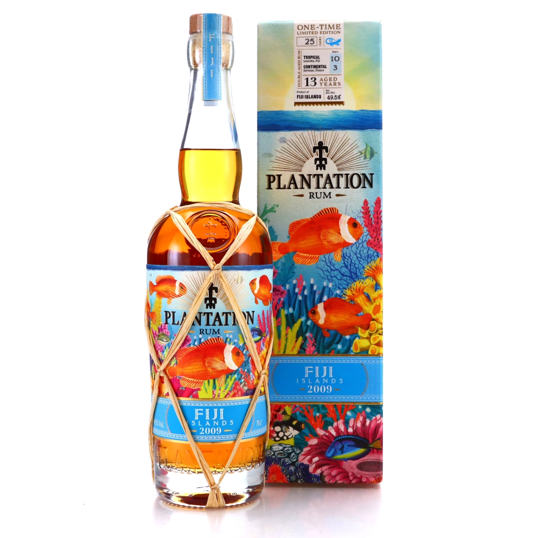 Fiji Rum 2009 Plantation 13 Year Old