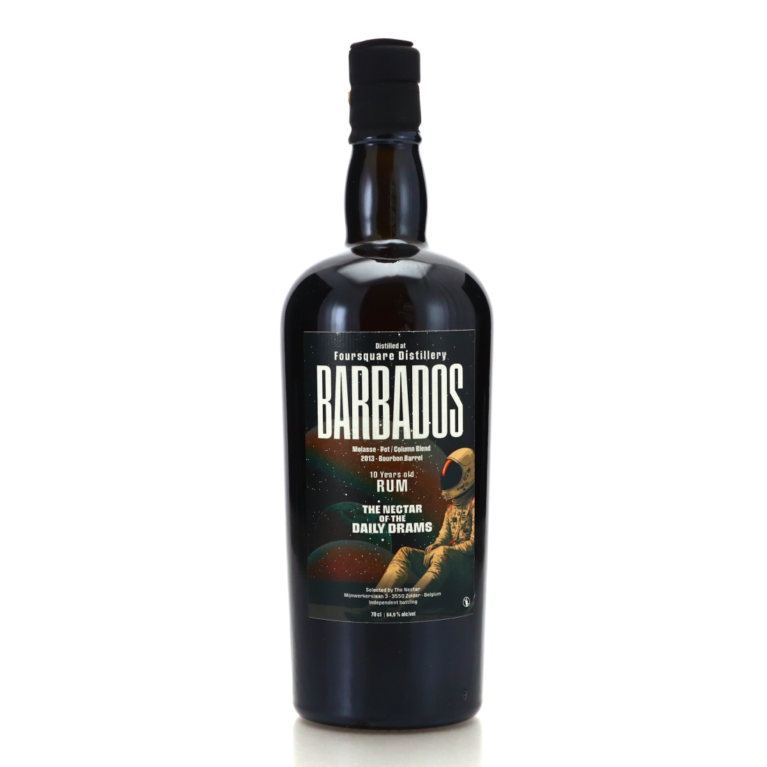 Foursquare 2013 The Nectar of the Daily Drams 10 Year Old