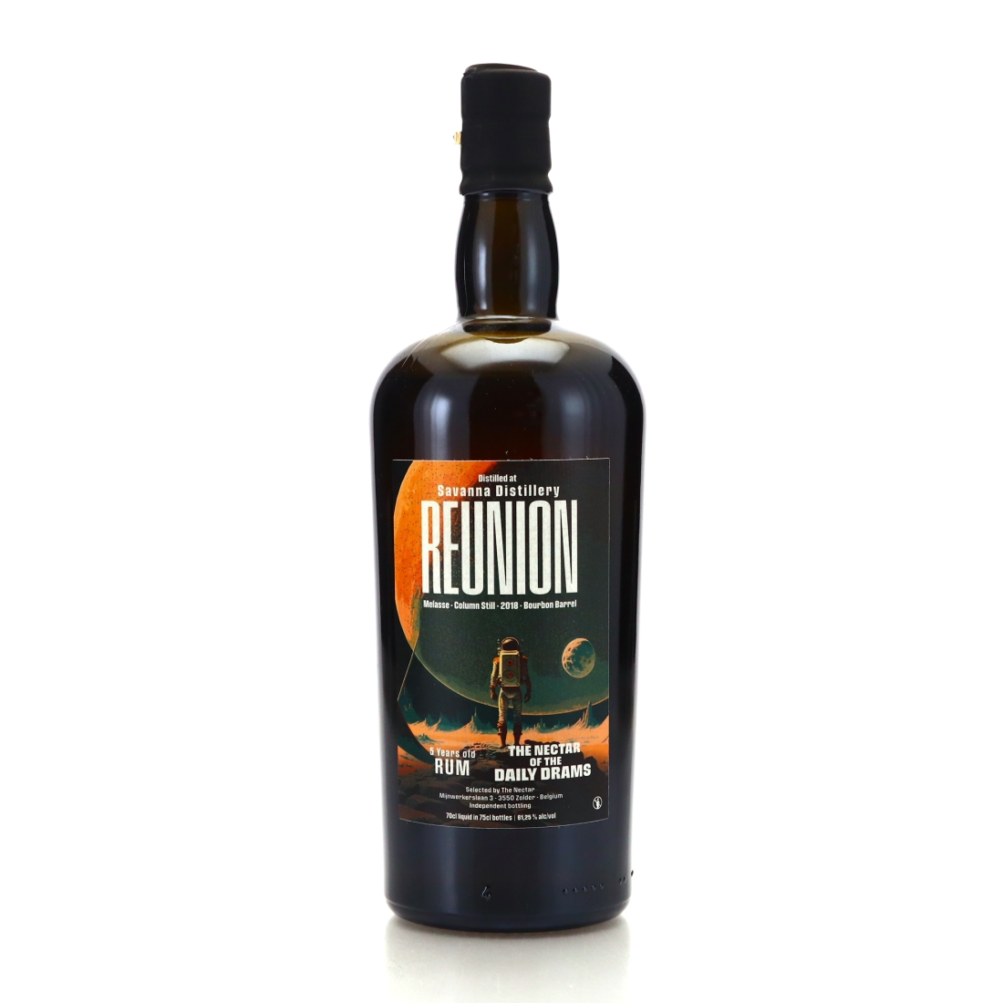 Savanna 2018 The Nectar of the Daily Drams 5 Year Old
