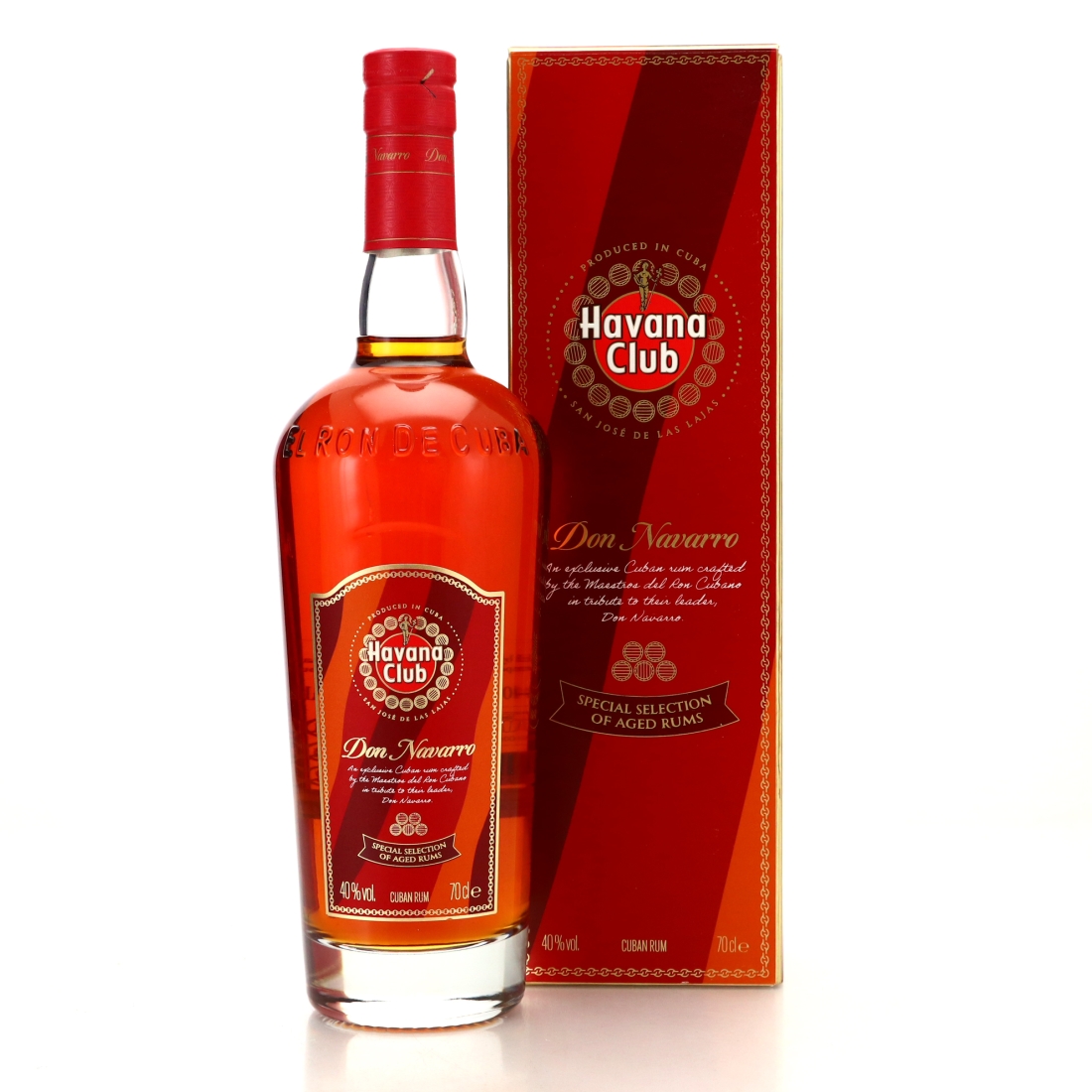 Image for Havana Club Don Navarro