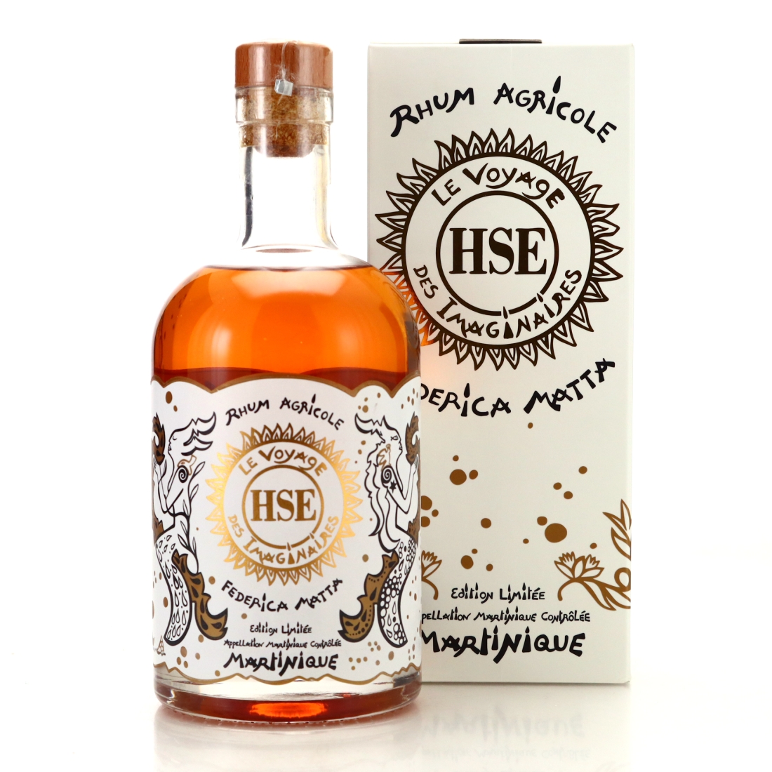 HSE Le Voyage des Imaginaires