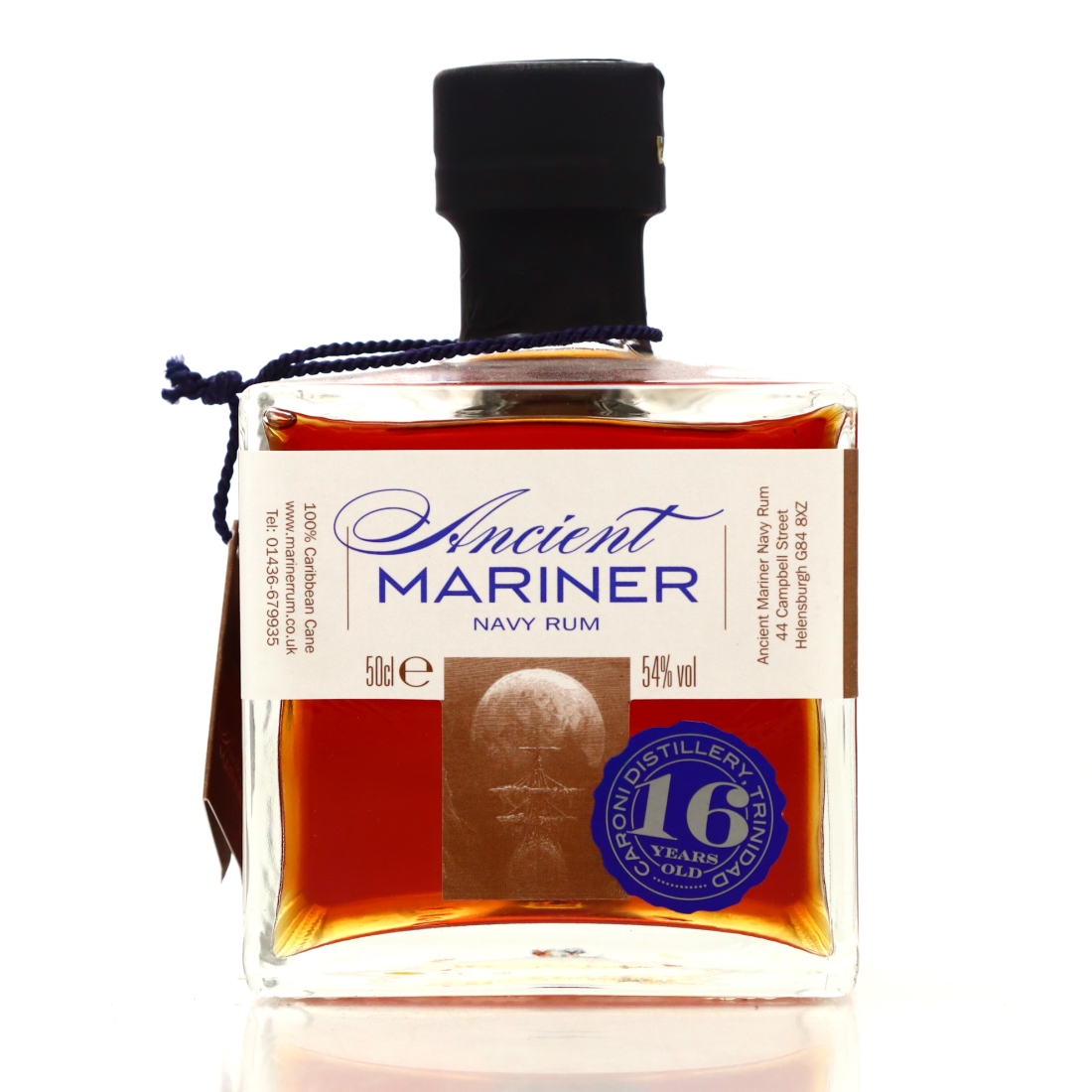 Image for Caroni 16 Year Old Ancient Mariner