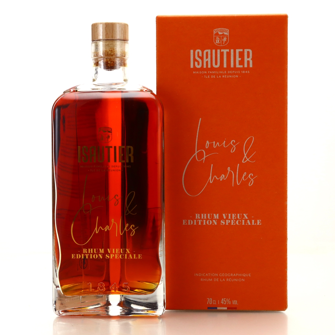 Isautier Louis & Charles Special Edition