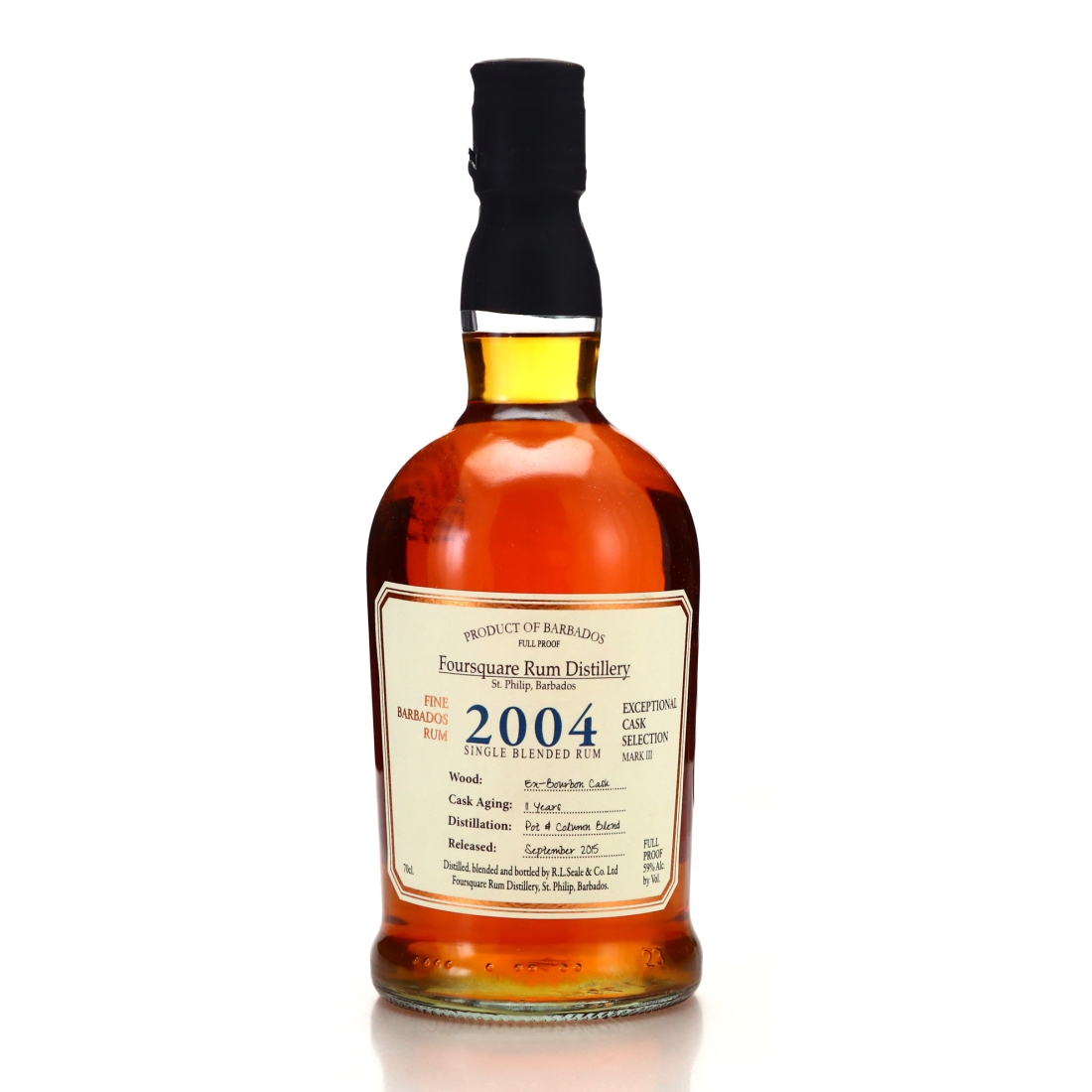 Image for Foursquare 2004 11 Year Old