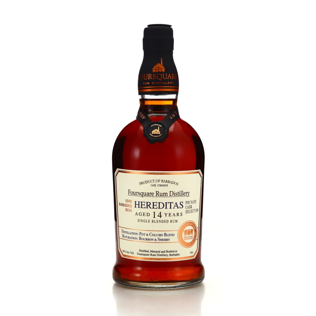 Image for Foursquare Hereditas 14 Year Old