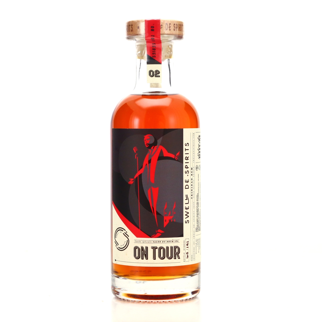 Image for Trinidad Distillers 2005 Swell De Spirits - Salon du Rhum