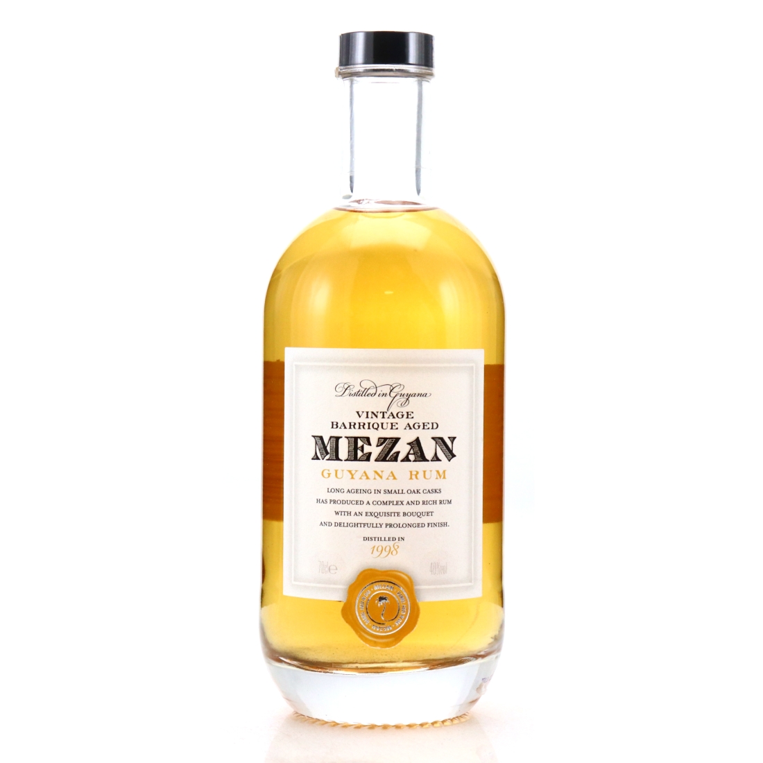 Uitvlugt 1998 Mezan