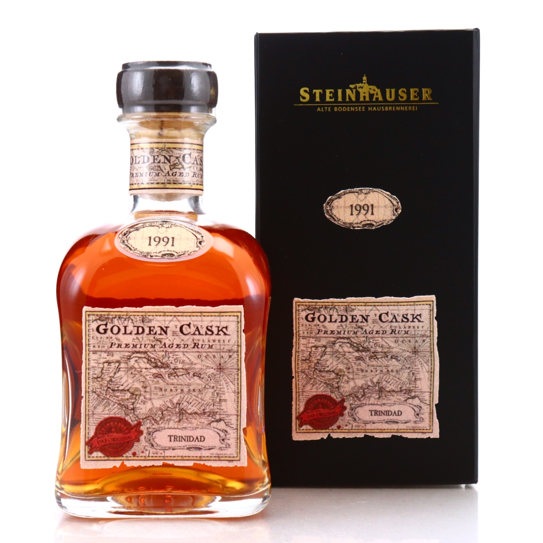 Image for Trinidad Distillers 1991 Steinhauser