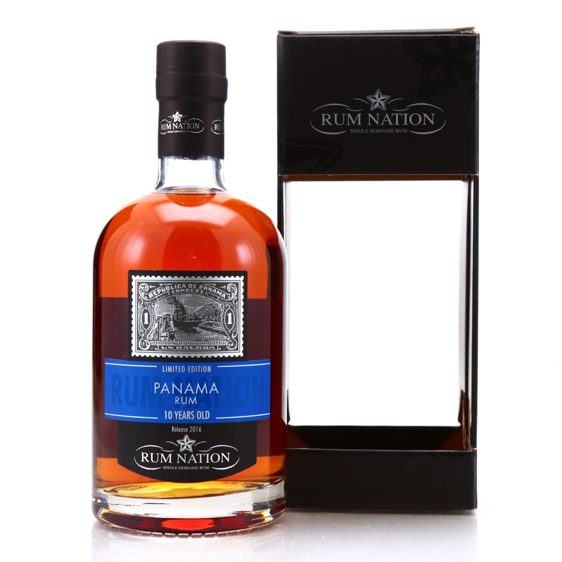 Panama Rum 10 Year Old Rum Nation 