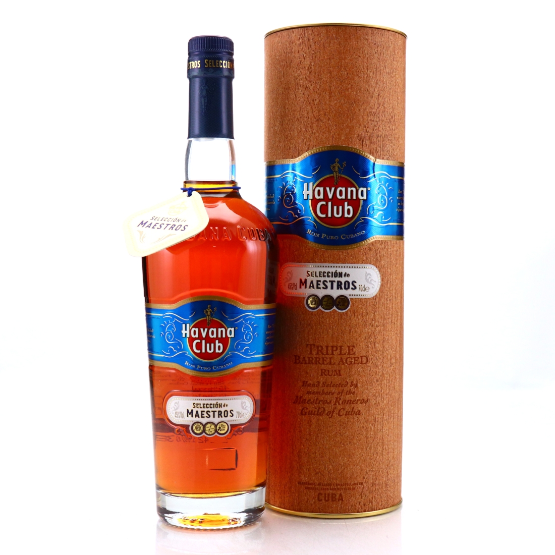 Image for Havana Club Seleccion de Maestros