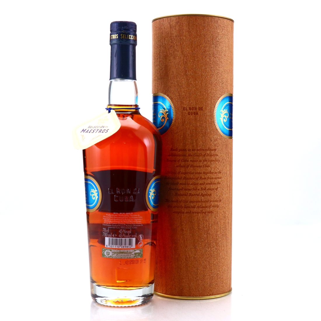Image for Havana Club Seleccion de Maestros