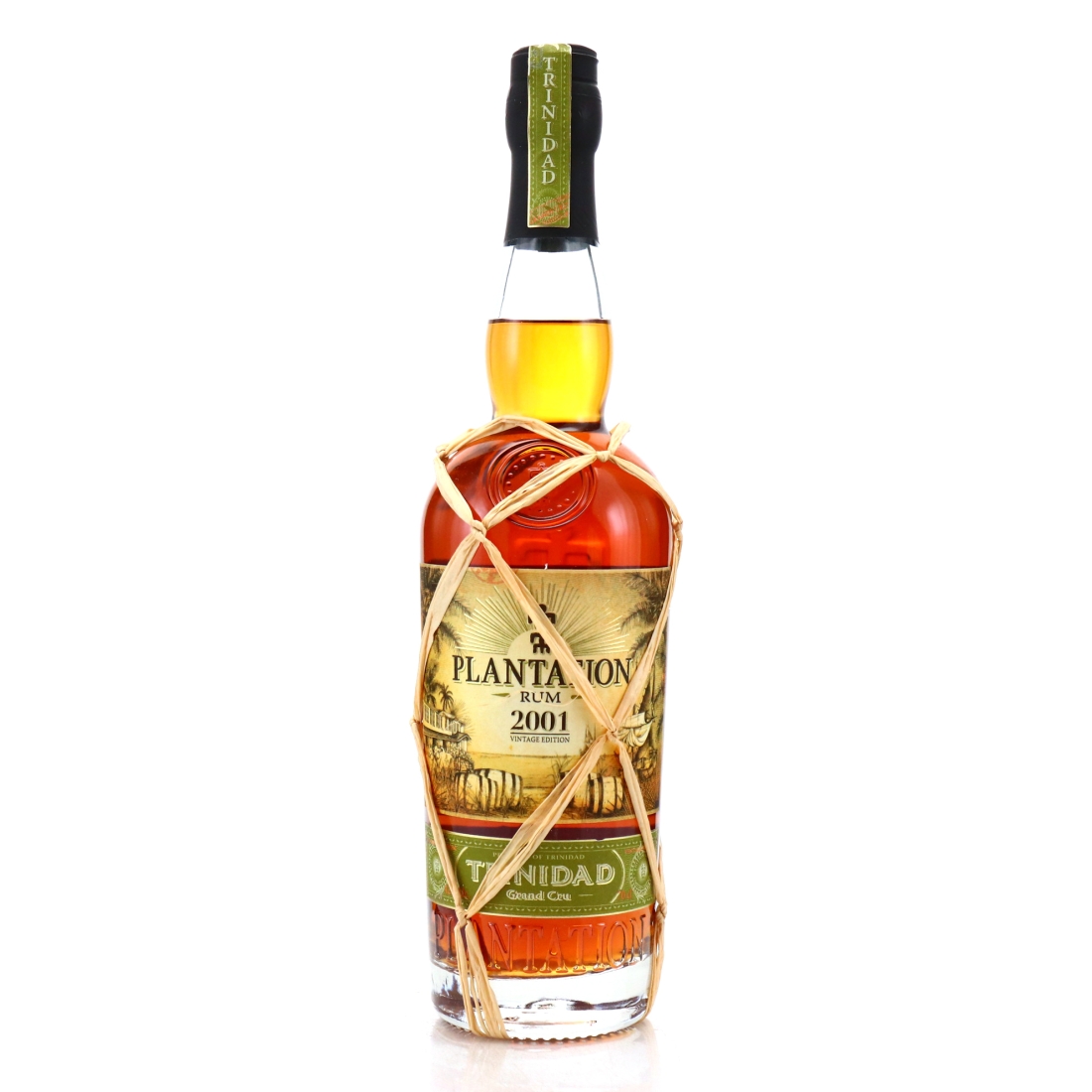 Trinidad Rum 2001 Plantation 11 Year Old / Vintage
