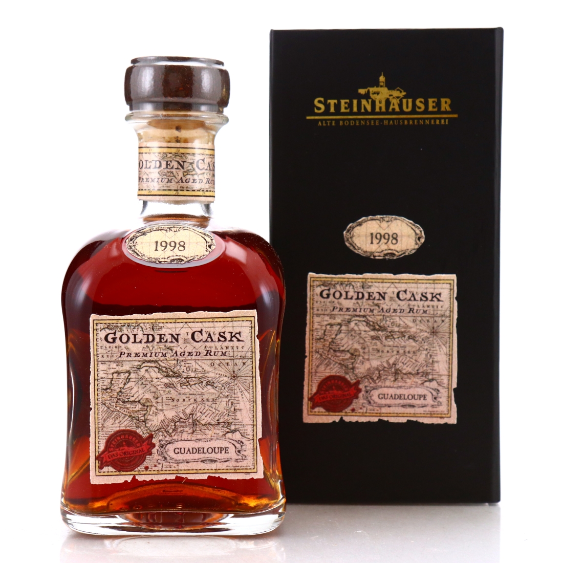 Bellevue 1998 Golden Cask