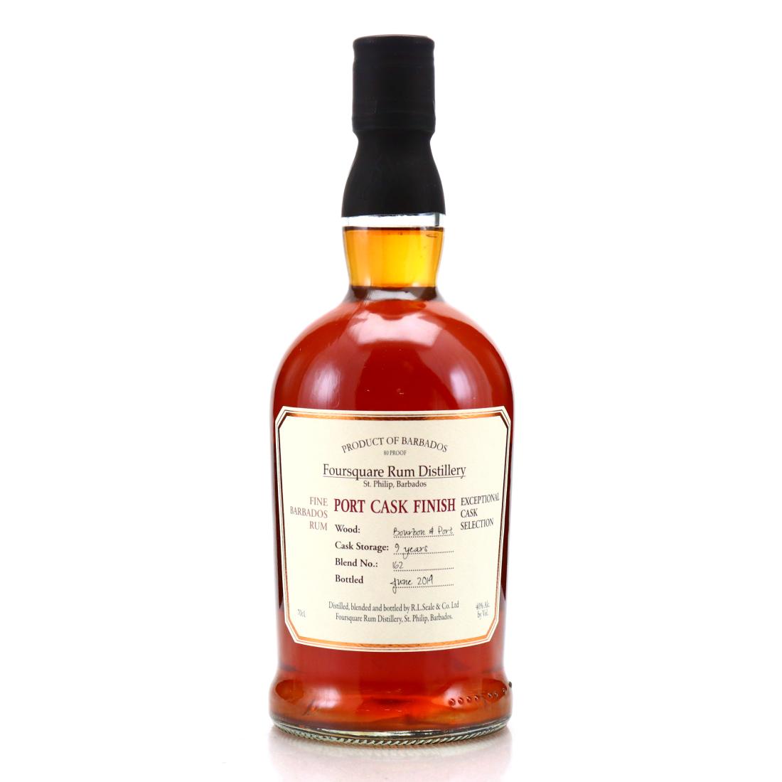 Image for Foursquare Port Cask Finish 9 Year Old