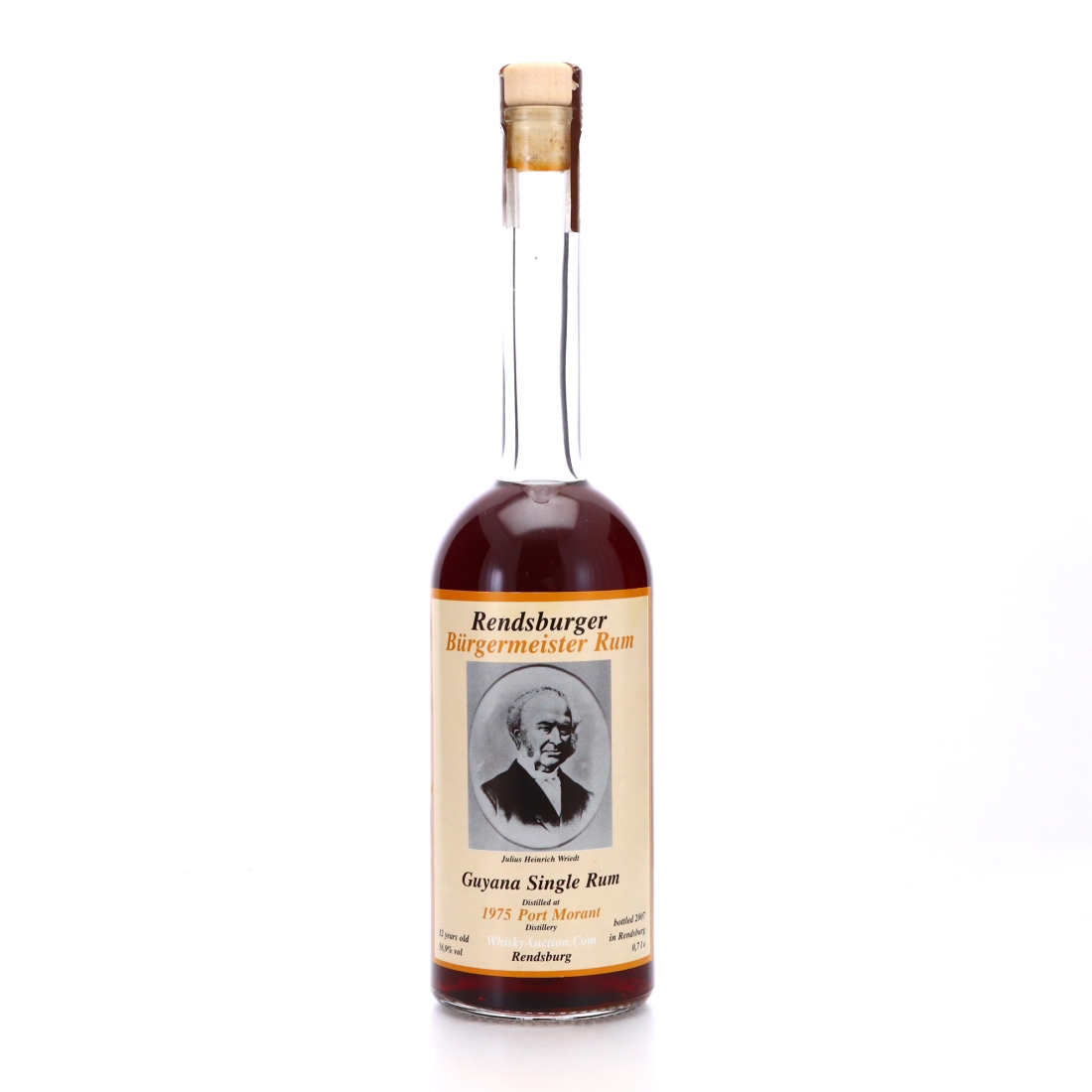 Image for Port Mourant 1975 Rendsburger 32 Year Old