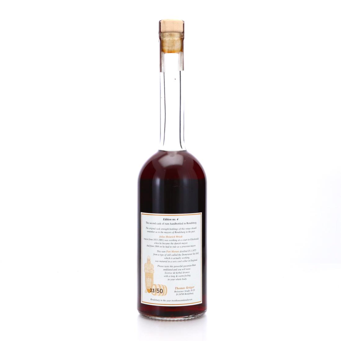 Image for Port Mourant 1975 Rendsburger 32 Year Old