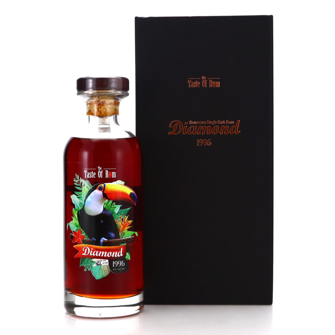 Image for Diamond SVC 1996 The Taste Of Rum 26 Year Old