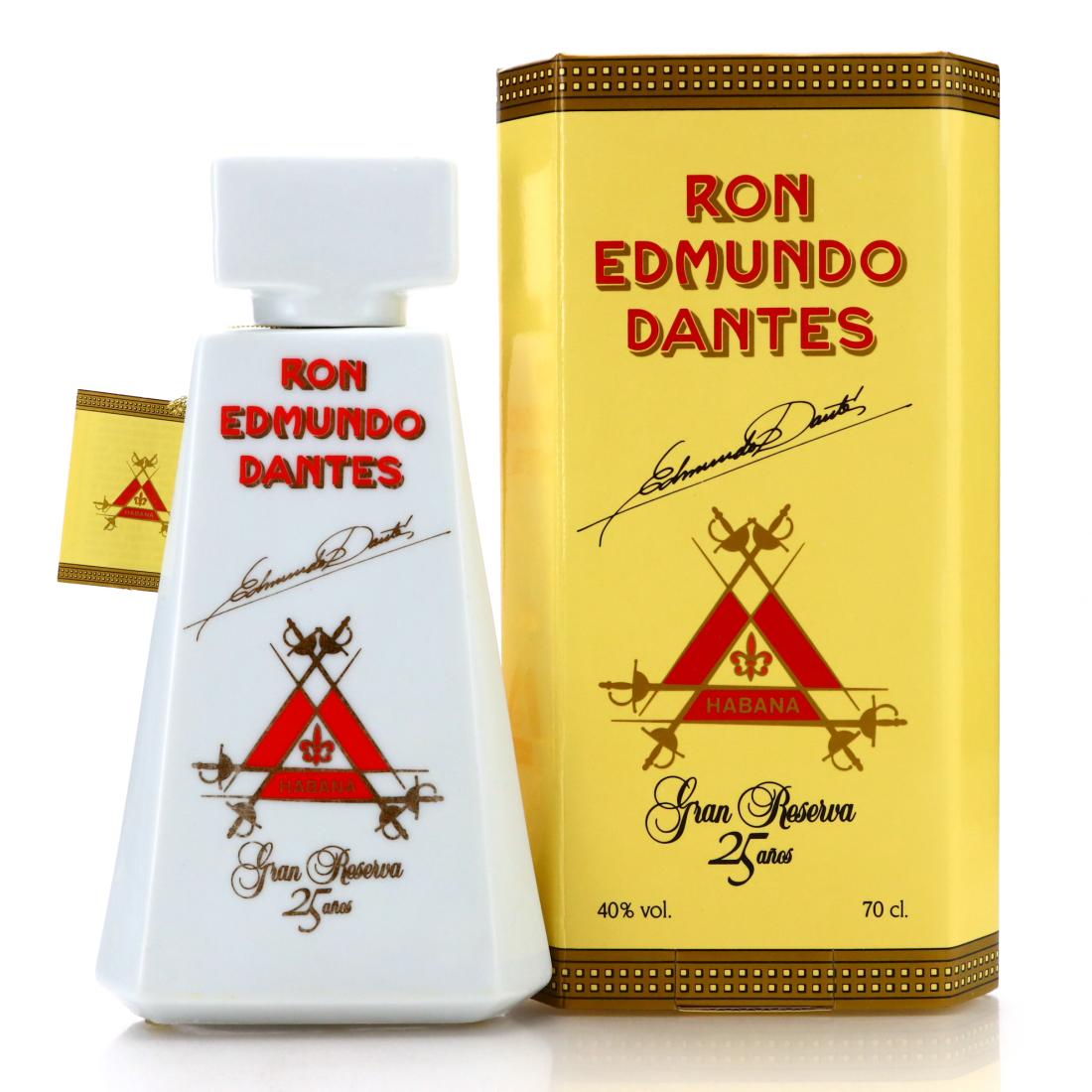 Image for Edmundo Dantes 25 Year Old Gran Reserva Decanter