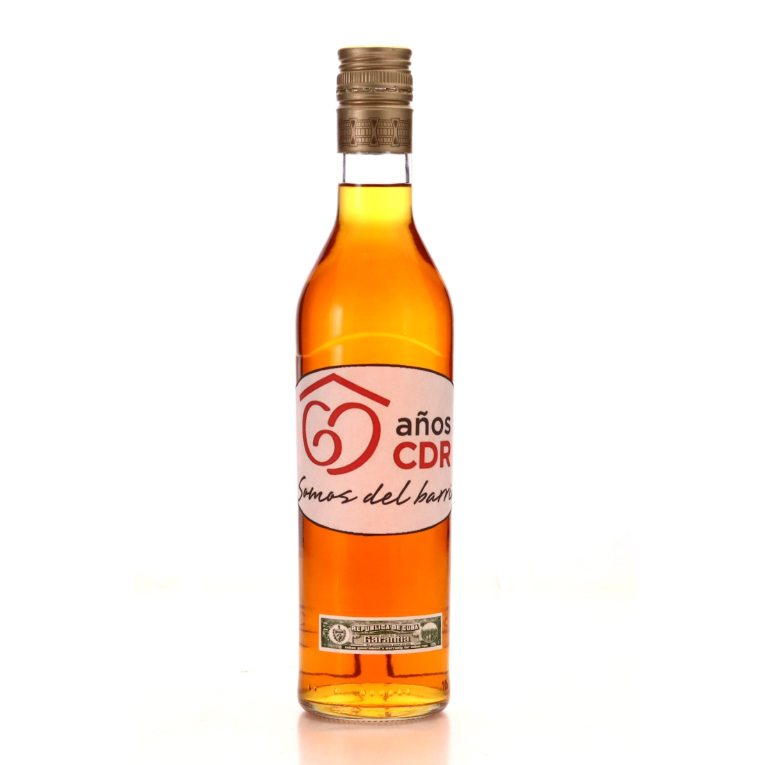 Havana Club CDR 60th Anniversary Edition