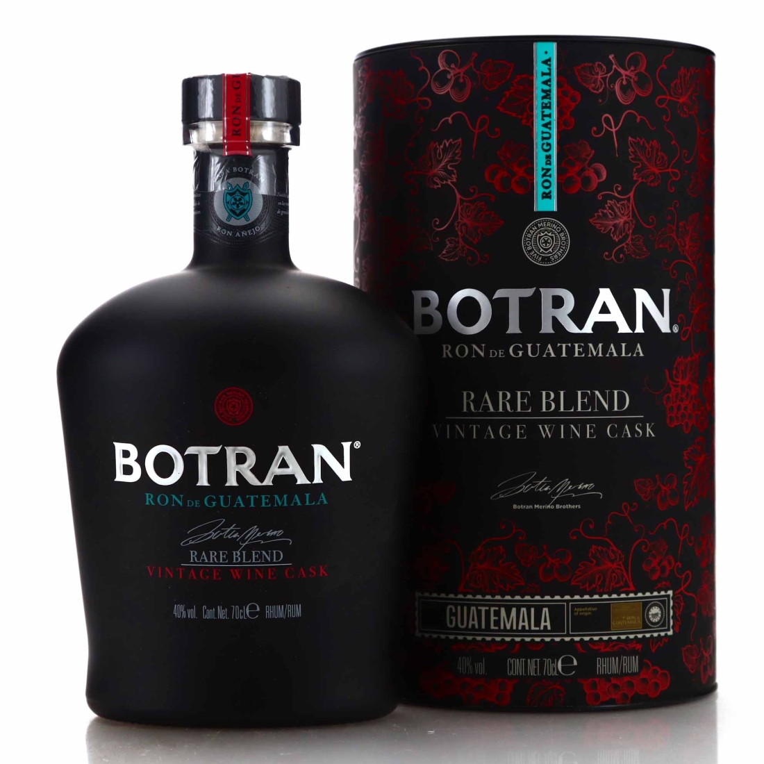 Botran Vintage Wine Cask