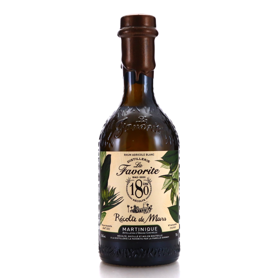 La Favorite Récolte de Mars 180th Anniversary