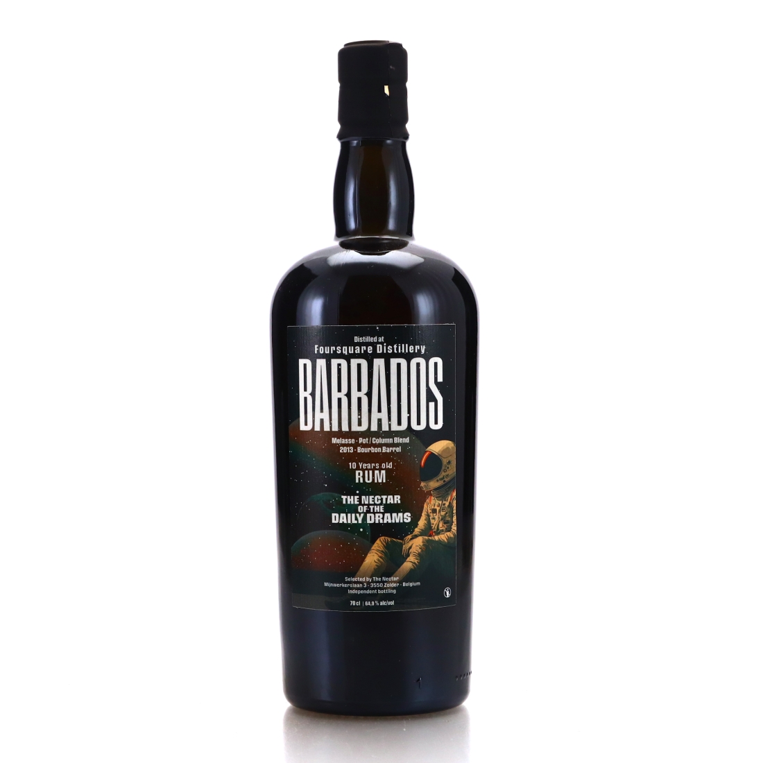 Foursquare 2013 The Nectar of the Daily Drams 10 Year Old