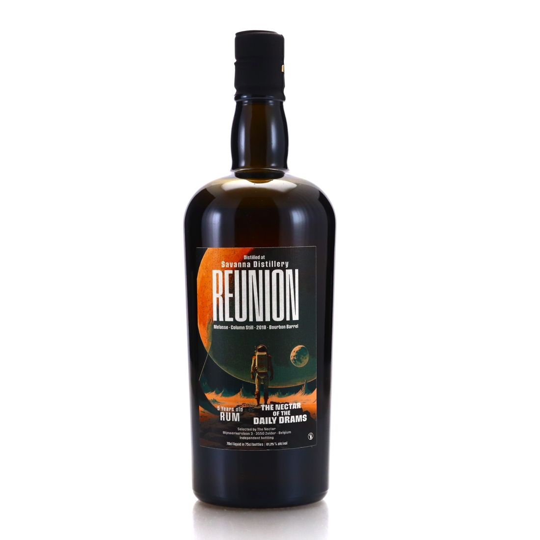 Savanna 2018 The Nectar of the Daily Drams 5 Year Old