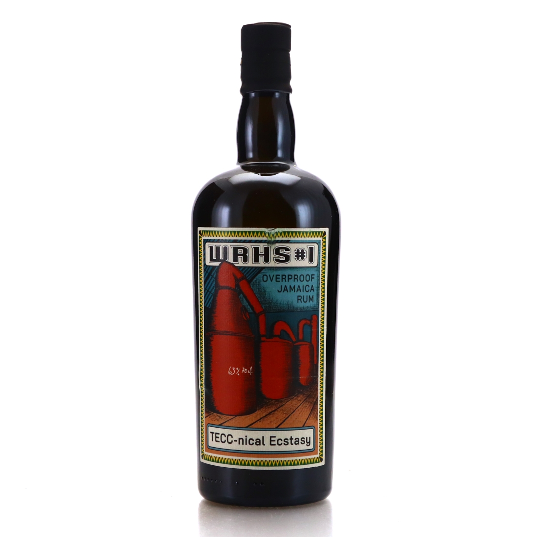 Long Pond TECC Warehouse #1 Overproof Rum