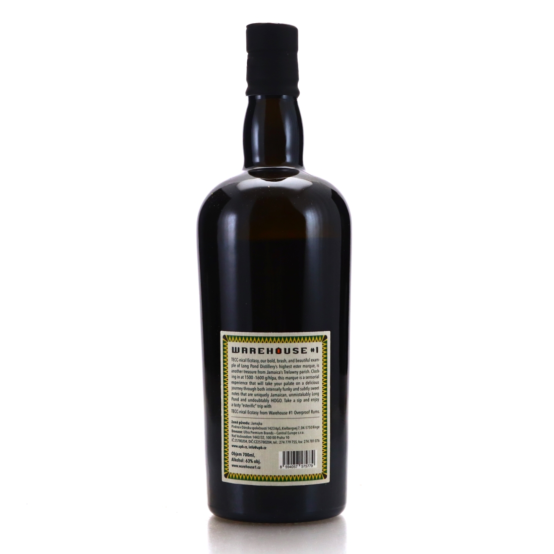 Image for Long Pond TECC TECC-nical Ecstasy Overproof Rum