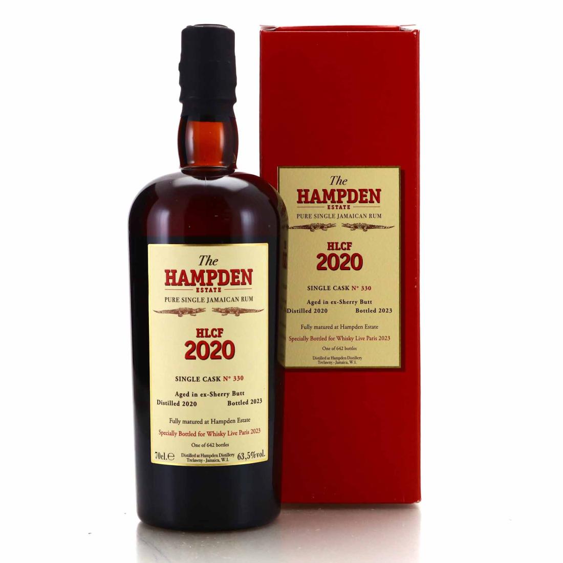 Image for Hampden Estate HLCF 2020 3 Year Old Image for Hampden Estate HLCF 2020 3 Year Old