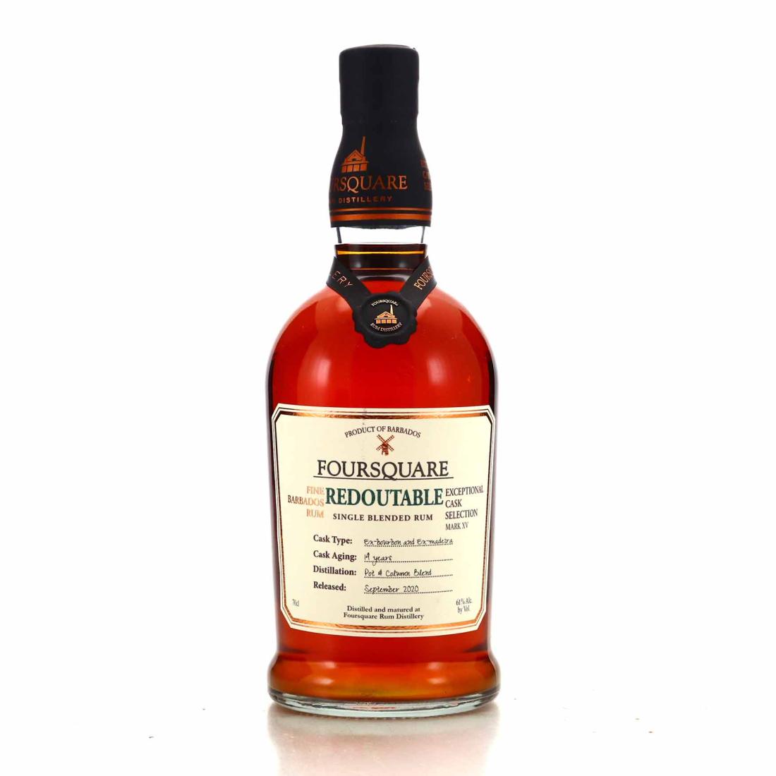 Image for Foursquare Redoutable 14 Year Old