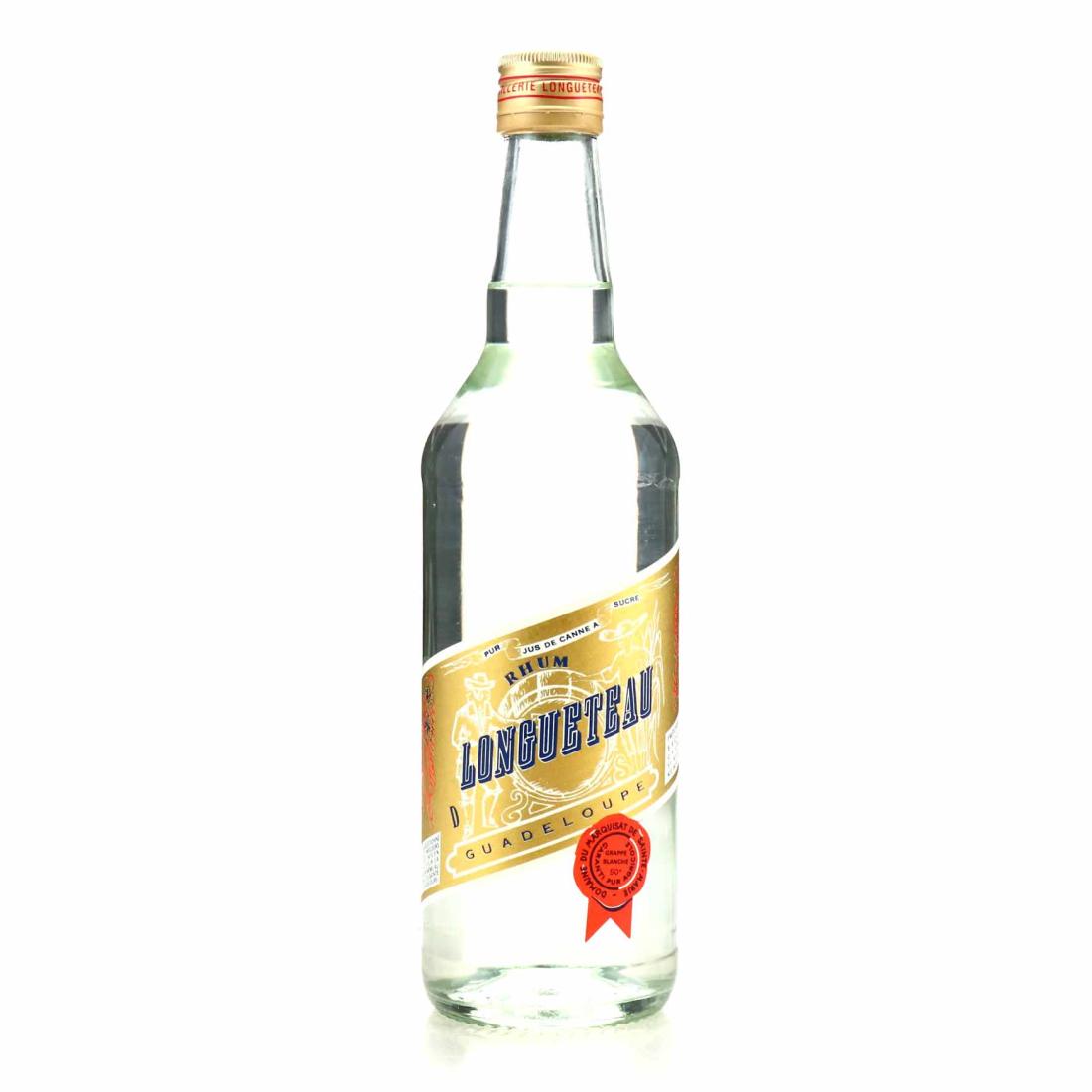 Image for Longueteau Rhum Blanc 1960s