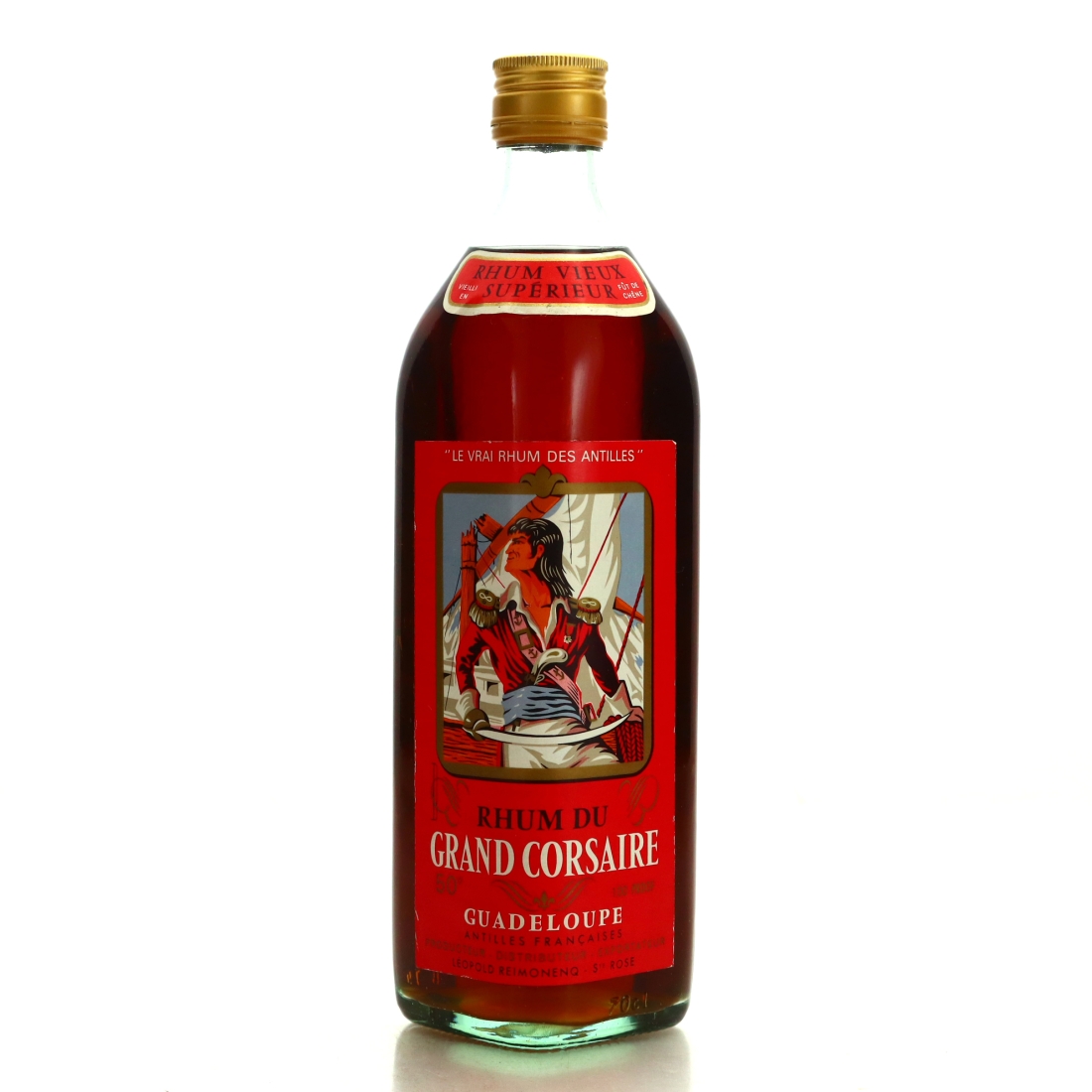 Reimonenq Rhum du Grand Corsaire 1940s