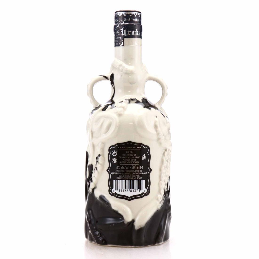 Image for Kraken Black Spiced Rum Limited Edition Decanter Image for Kraken Black Spiced Rum Limited Edition Decanter